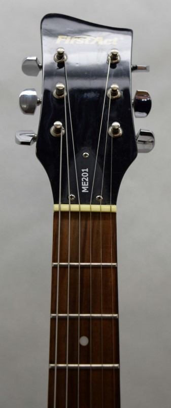 First Act Electric Guitar For Parts Or Not Working Heartland First Act Electric Guitar