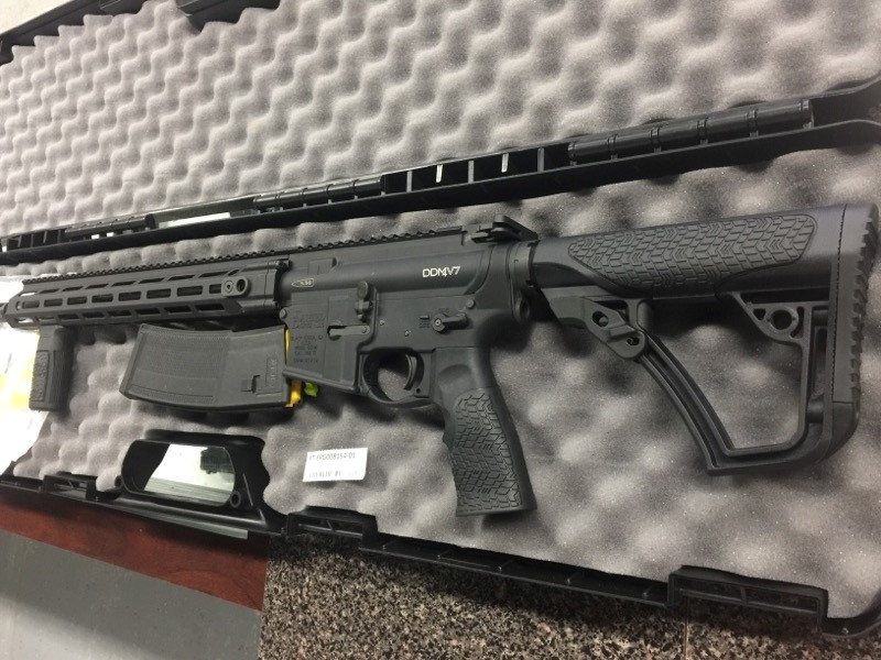DANIEL DEFENSE DDM4 V7