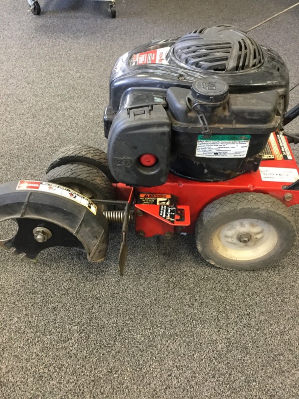 Troy Bilt Lawn Edger Tb554 Very Good Buya Free Download Nude Photo