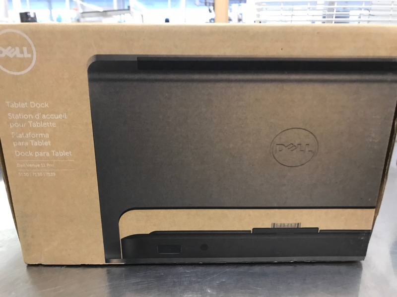 DELL Computer Accessories TABLET DOCK Like New Buya