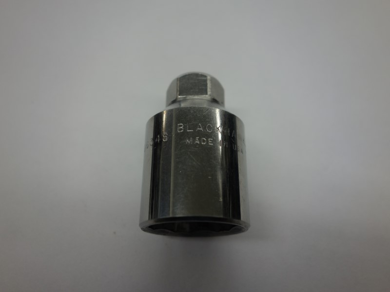 BLACKHAWK TOOLS 30634S Stop Light / Oil Pressure Sending Unit Socket