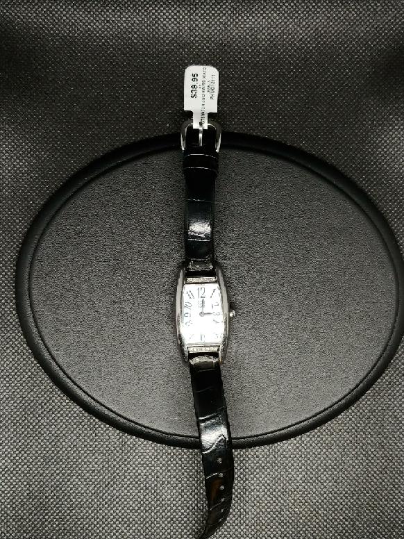 ESQUIRE Gent's Wristwatch ESQ SWISS WATCH Very Good THE PAWN KING