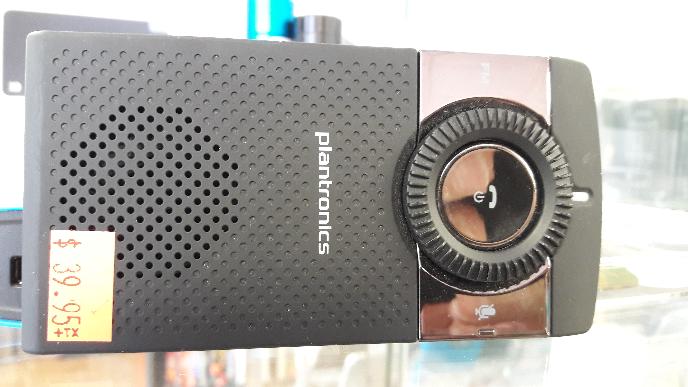 PLANTRONICS BLUETOOTH HEADSET Very Good | Buya