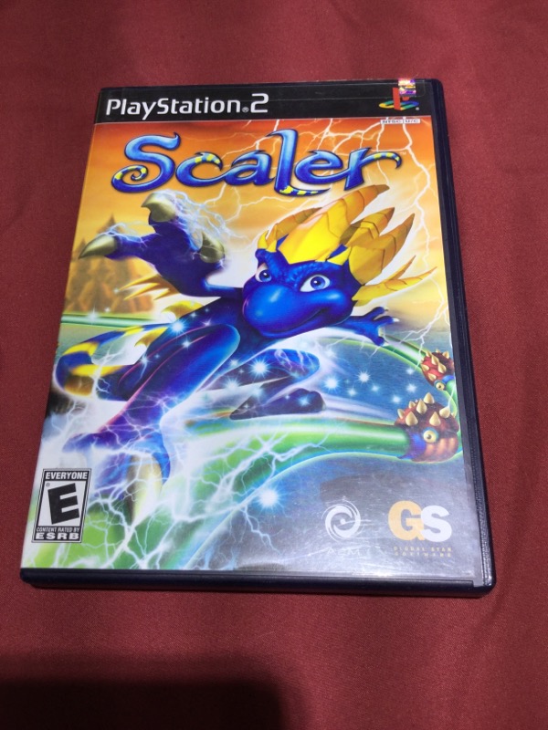 scaler ps2