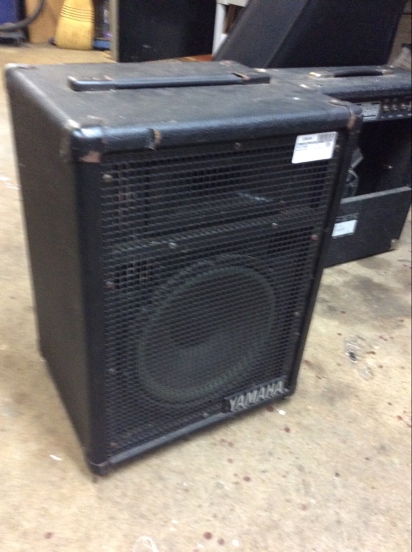 YAMAHA Speaker Cabinet S110PH Good | Buya