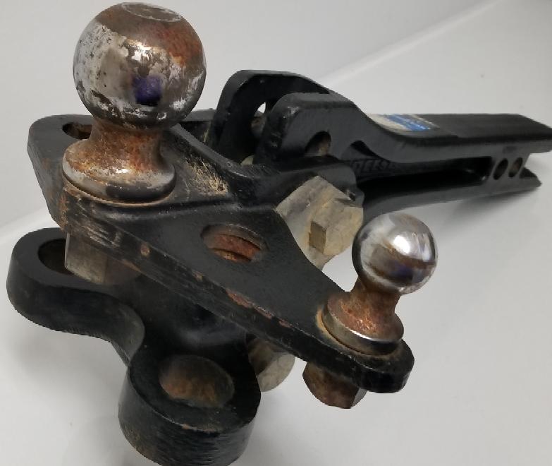 Reese 54970 & 61241 Adjustable Hitch & Head Assembly Very Good Buya