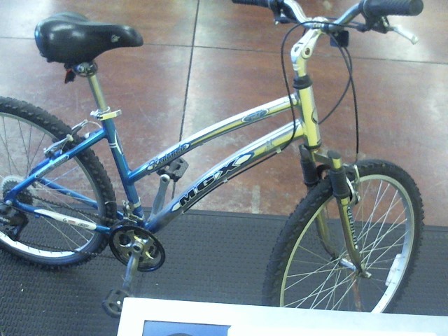 mgx atlas mountain bike