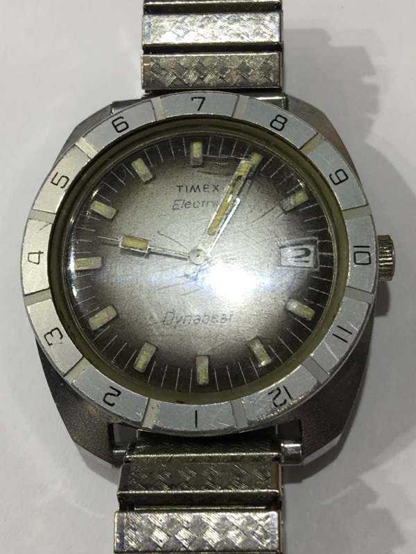 TIMEX 1970'S GTS WATCH DYNABEAT ELECTRIC Acceptable | Carson Jewelry & Loan  | Carson City | NV