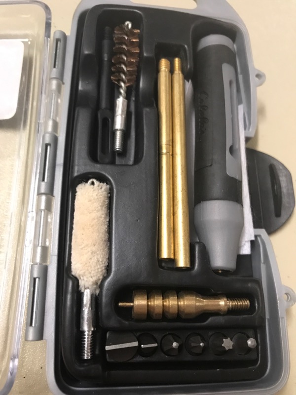 CABELA'S GUN CLEANING KIT Buya