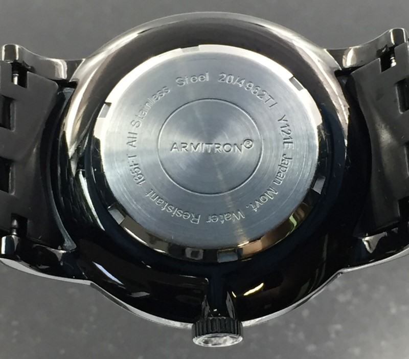 armitron v121e