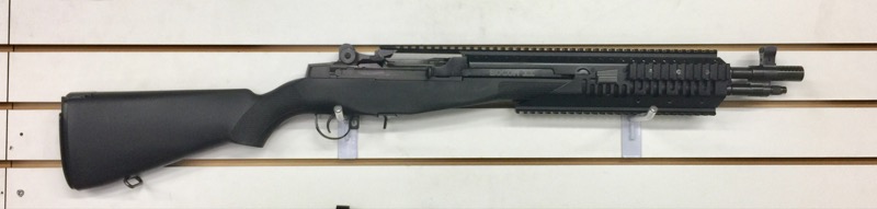 SPRINGFIELD M1A SOCOM II