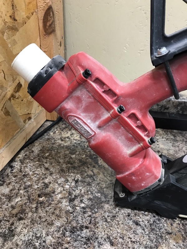 Norge 10029639 15 1 2 Gauge 2 In 1 Flooring Nailer Stapler Very