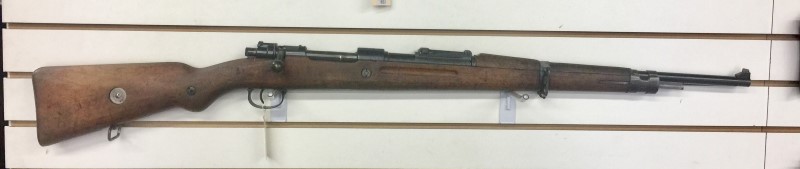 MAUSER GEW 98 DWM BERLIN