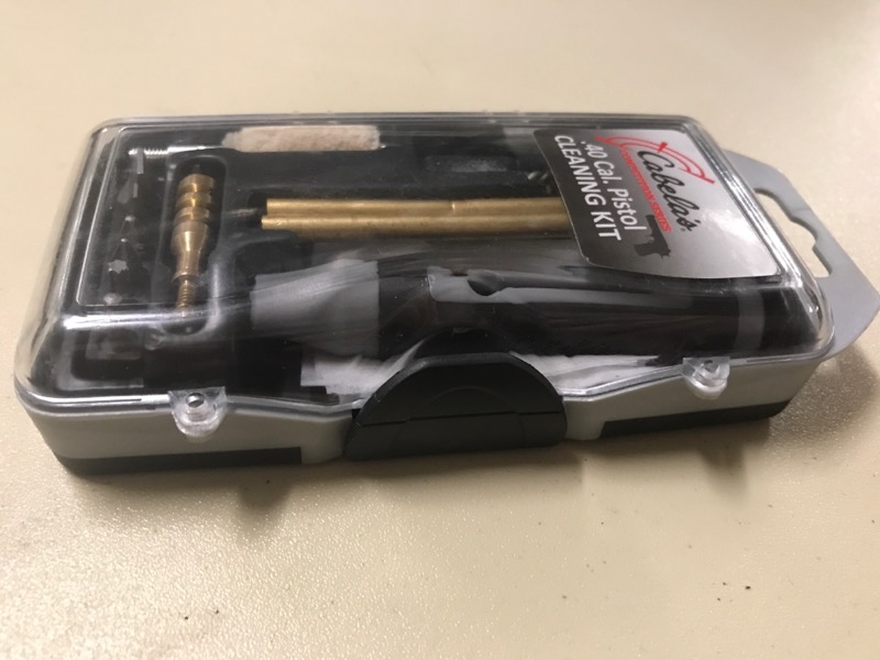 CABELA'S GUN CLEANING KIT Buya