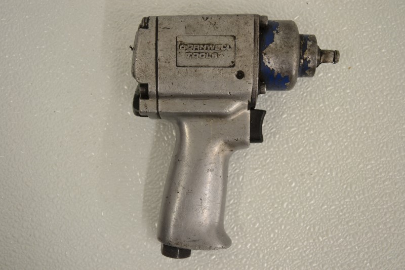 CORNWELL TOOLS 3/8" Air Impact Wrench CAT351HD Good First Coast Pawn