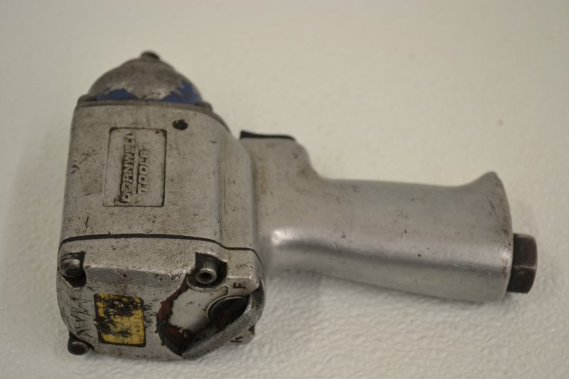 CORNWELL TOOLS 3/8" Air Impact Wrench CAT351HD Good First Coast Pawn