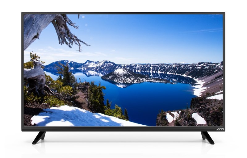 VIZIO 43" Class FHD (1080P) LED TV (D43nE4) Very Good Buya