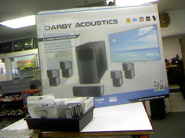 mains powered speakers argos