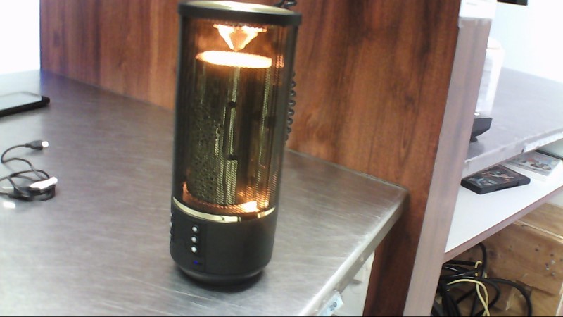 Vibe sound core bass wireless led speaker Clearance