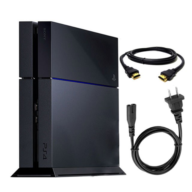 SONY PS4 - SYSTEM - CUH-1215A - 500GB | Buya