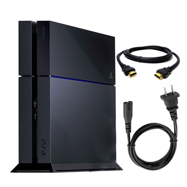 SONY PS4 - SYSTEM - CUH-1215A - 500GB | Sharp Assets LLC | Gonzales | LA