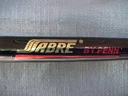 penn sabre rod