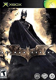 Price Guide: MICROSOFT BATMAN BEGINS XBOX | Buya