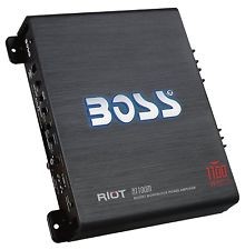 Boss 1100 Watt Ampnull