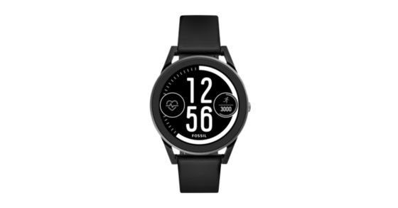fossil smartwatch dw3b