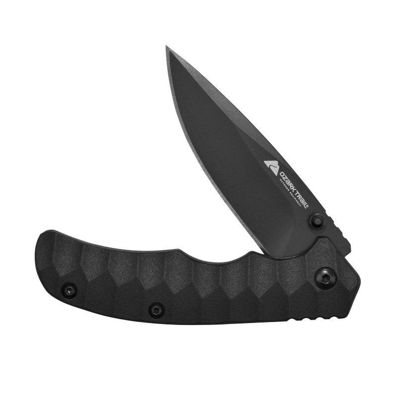 OZARK TRAIL OUTDOOR EQUIPMENT FOLDING POCKET KNIFE | Buya