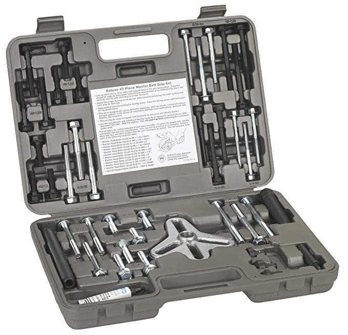 MAC TOOLS STP600A MASTER BOLT GRIP SET Buya