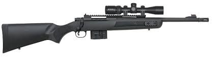MOSSBERG MVP SCOUT/VORTEX 2-7x32mm