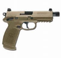 FN HERSTAL FNX-45 TACTICAL FDE