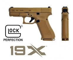 GLOCK 19X 9MM