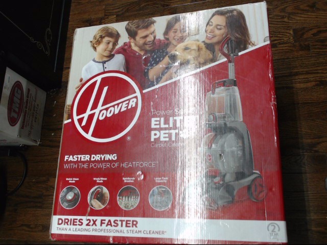hoover power elite