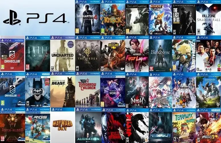 top playstation 4 and 5 games