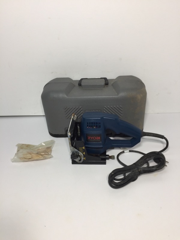 RYOBI TOOLS Joiner JM80 PLATE JOINER (mlrae) Good Buya