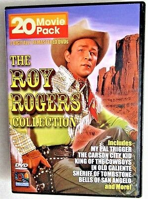 DVD BOX SET THE ROY ROGERS COLLECTION | Buya