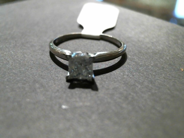 Lady's Diamond Wedding Set 10 Diamonds .91 Carat T.W. 14K