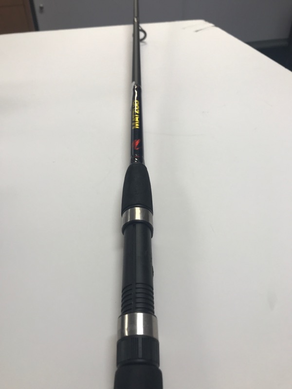 matzuo fishing rod mtz602ms