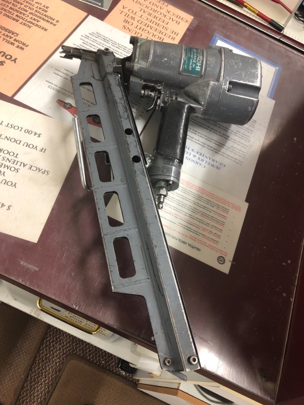 HITACHI NR83A2 Very Good Carson Jewelry & Loan Carson