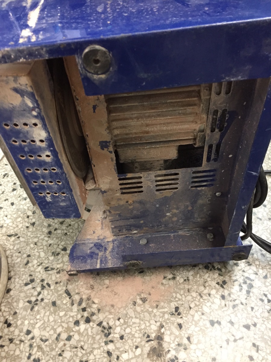 WORK FORCE Tile Saw CTC550 Good Sharp Assets LLC Gonzales LA