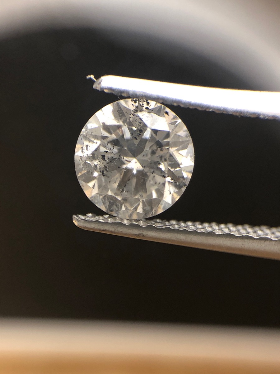 Diamond .91 CT. 0.01dwt Preowned Western Loan & Jewelry Los