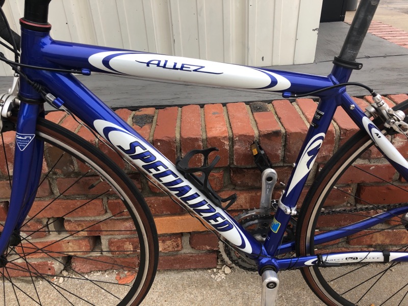 specialized allez junior for sale