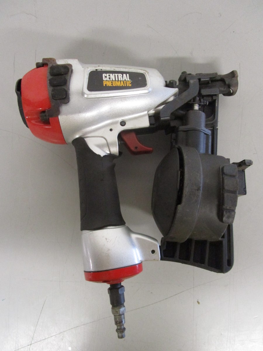 Central Pneumatic Roofing Nailer Parts Fix The System