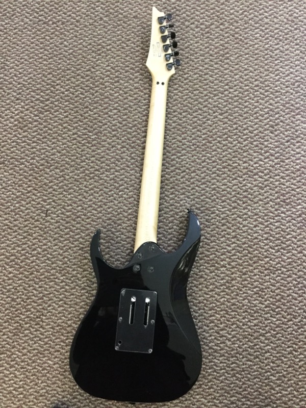 Ibanez Electric Guitar RG350MDX Good Carson Jewelry