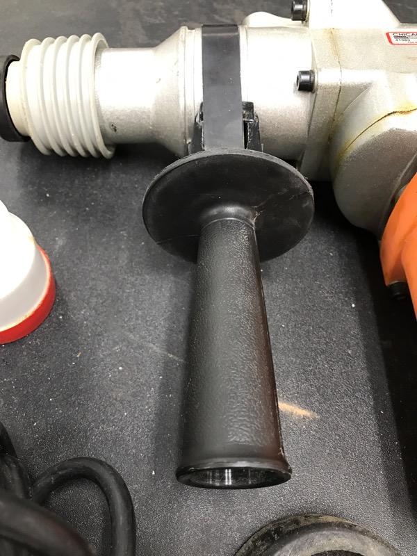 CHICAGO ELECTRIC Hammer Drill 41983 Very Good Buya