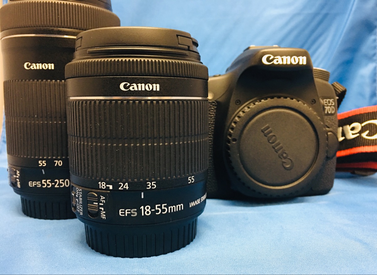 canon 70d driver