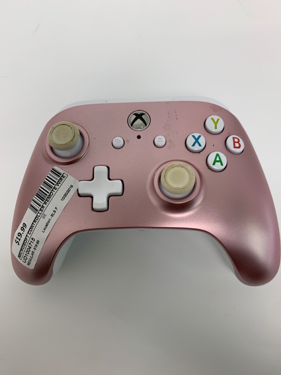microsoft xbox one controller driver wired
