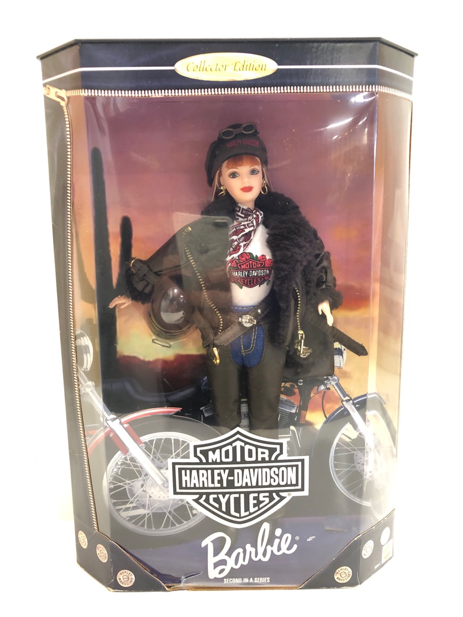 harley davidson barbie 20441